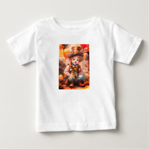 Kinderspiel: Ein reines Wunderland durchqueren Baby T-shirt