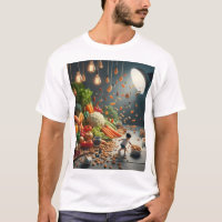 "Kinderspiel mit Obst und Gemüse"