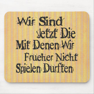 KinderSpiel Mousepad