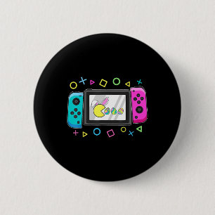 Kinderspiel Ostervideospiel essen Bunny Eggs Gamer Button