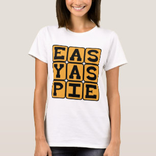 Kinderspiel, sehr einfach T-Shirt