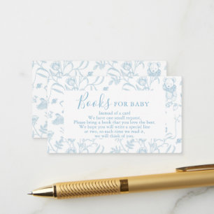Kinderspielbärenbucher für Baby Card Begleitkarte