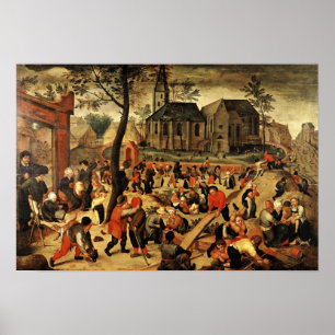 Kinderspiele Poster