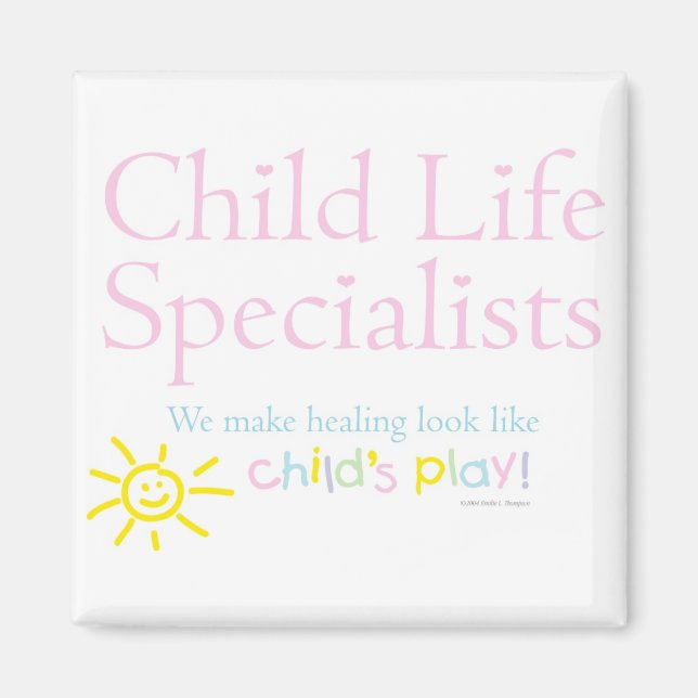 Kinderspielmagazin Magnet (Vorne)