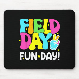 Kinderspielplatz Spaß Tag letzten Tag Schullehrer Mousepad