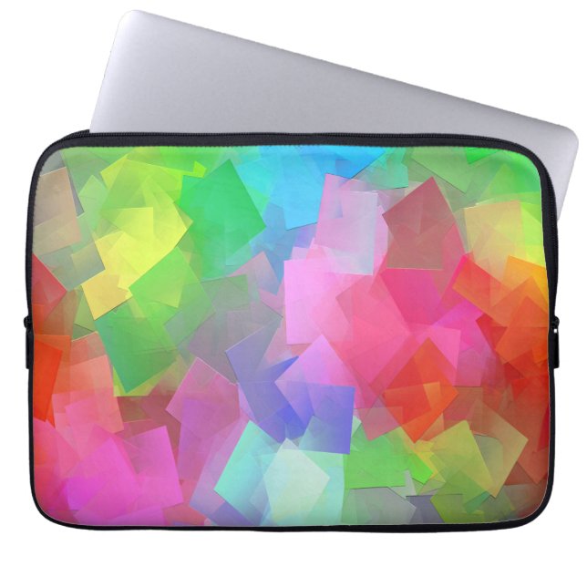 Kinderspielzeit... Laptopschutzhülle (Vorderseite)