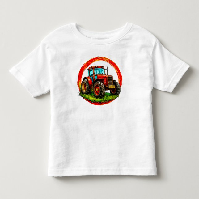 Kinderspielzeug Kleinkind T-shirt (Vorderseite)