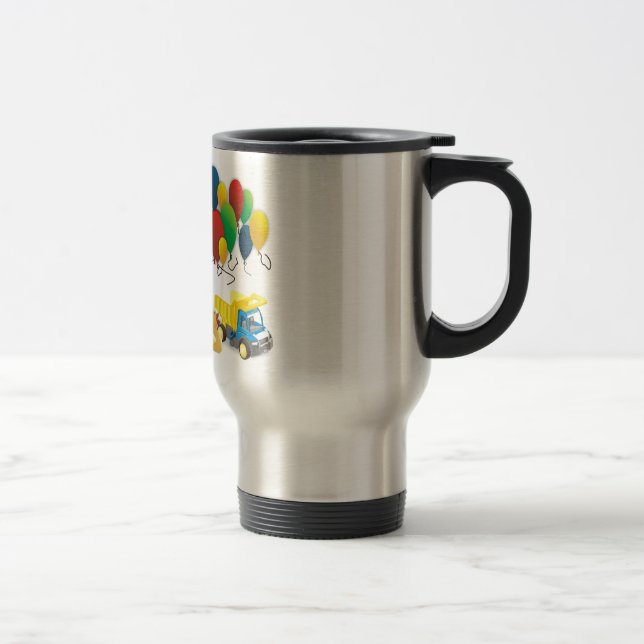 Kinderspielzeug Reisebecher (Rechts)