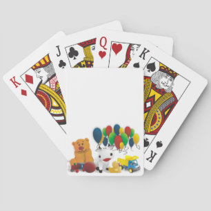 Kinderspielzeug Spielkarten