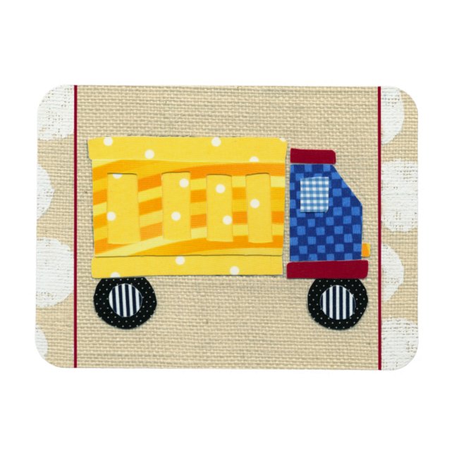 Kinderstockwagen von Chariklia Zarris Magnet (Horizontal)