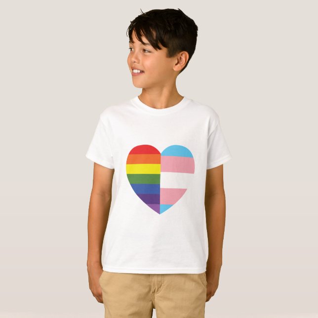 Kinderstolz-Shirt T-Shirt (Vorne ganz)