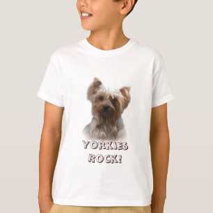 KinderSweatshirt Yorkshires Terrier T-Shirt