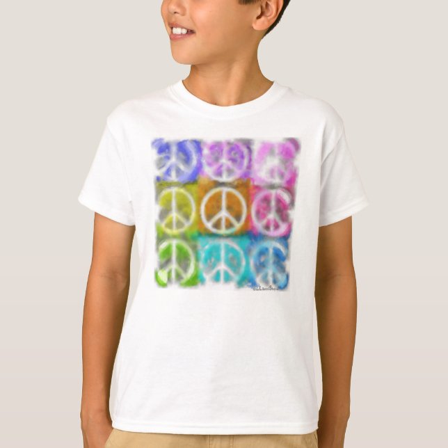 KinderT - Shirt (Vorderseite)