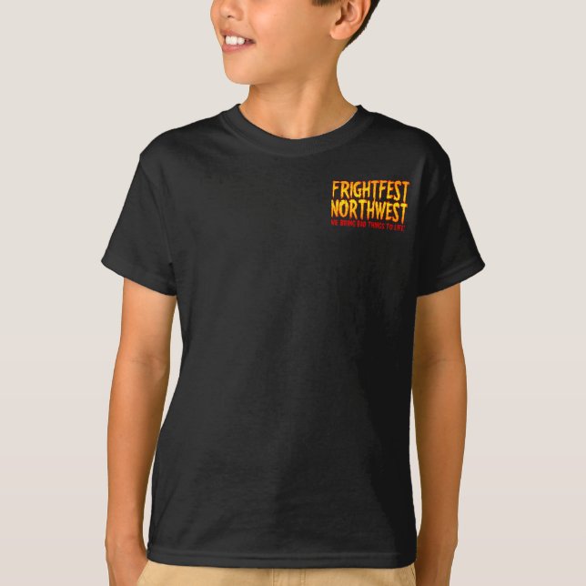 KinderT - Shirt (Vorderseite)