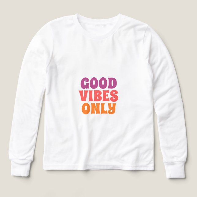 Kindert-Shirt  (Design Vorderseite)