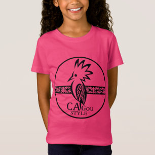Kindert-Shirt CAgou STYLE T-Shirt