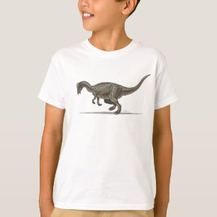 KinderT - Shirt Pachycephalosaurus Dinosaurier
