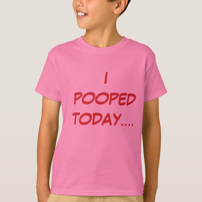 KINDERt-shirt T-Shirt (Vorderseite)