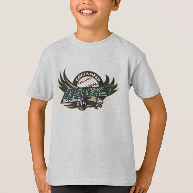 KinderT-Shirt T-Shirt (Vorderseite)