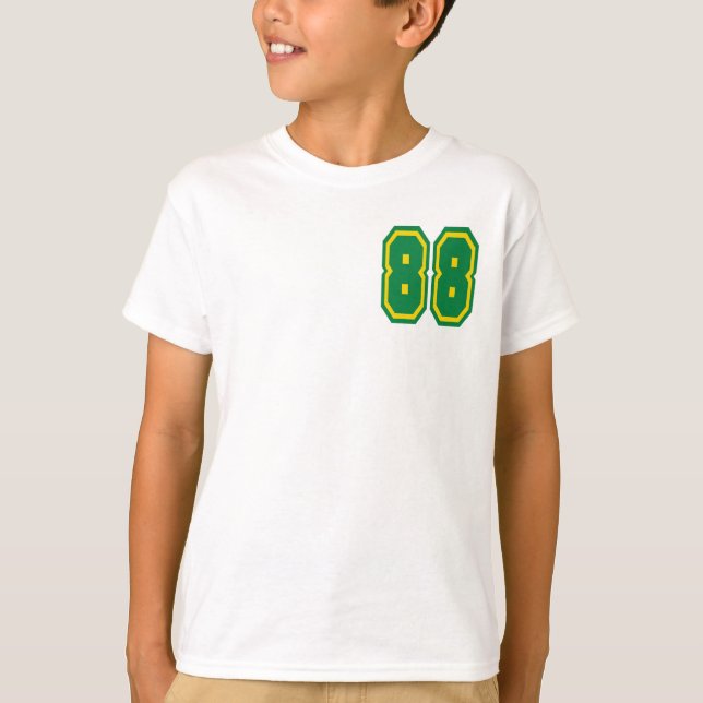 Kindert-shirt T-Shirt (Vorderseite)