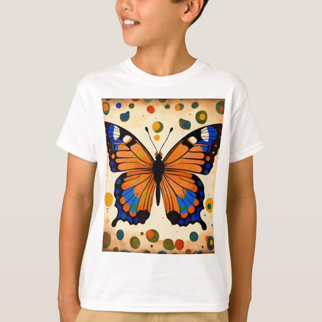 Kindert-Shirt  T-Shirt (Vorderseite)