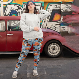 Kinderwagen Capri Leggings