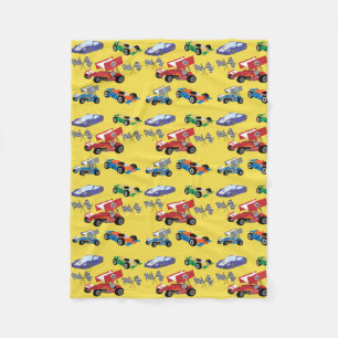 Kinderwagen Fleecedecke