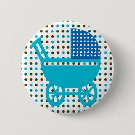 Kinderwagen-Geschenke Button