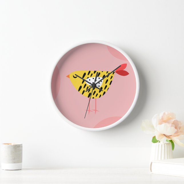 Kinderwanduhr Uhr (Zuhause)