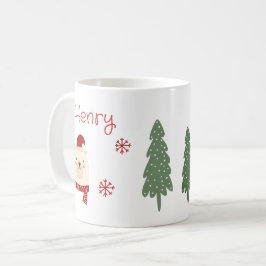 Kinderweihnachtsmugge Kaffeetasse