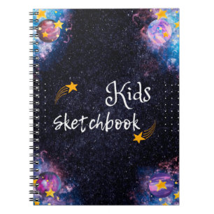 Kinderzeitschrift Notizblock
