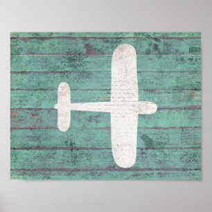 Kinderzimmer Art Poster