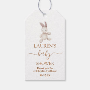 Kinderzimmer Bunny Baby Showmarke Geschenkanhänger