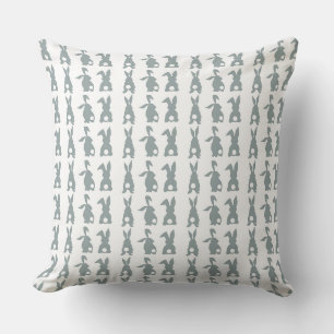 Kinderzimmer Cushions - White Fluffy Schwanz Kissen