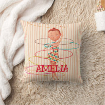 Kinderzimmer-Dekoration des Themenbereichs "Circus