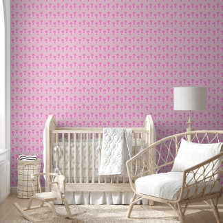 Kinderzimmer-Delikatdesign Tapete