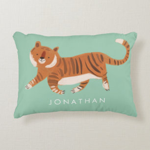 Kinderzimmer Little Tiger Baby Room Dekokissen