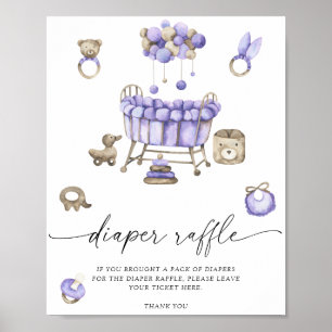 Kinderzimmer mobil - Gewinnspiel Poster