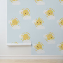 Kinderzimmer Neutrales Niedliches Sonnenlicht Kind