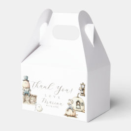 Kinderzimmer Rhyme Baby Dusche Geschenkschachtel