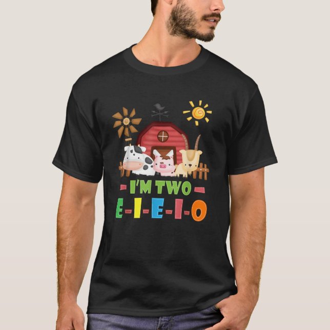 Kinderzimmer Rhymes für Kinder oder Kleinkind oder T-Shirt (Vorderseite)