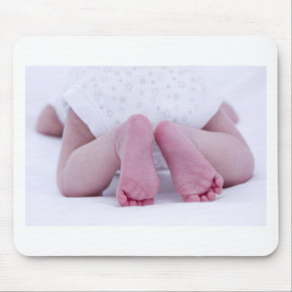Kinderzimmer-Säuglings-Kinder, die Baby-Dusche Mousepad