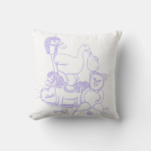 Kinderzimmer Toys American MoJo Pillow Kissen