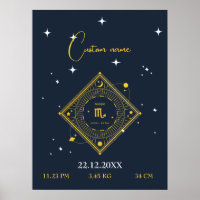 Kinderzimmer Wine Art New baby Individuelle Name S
