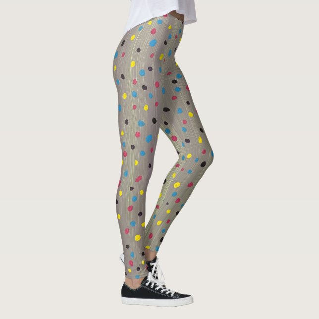 Kindesalter Leggings (Rechts)