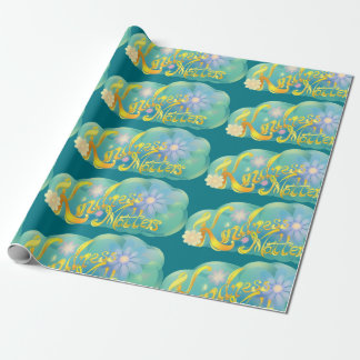 Kindesangelegenheiten Geschenkpapier