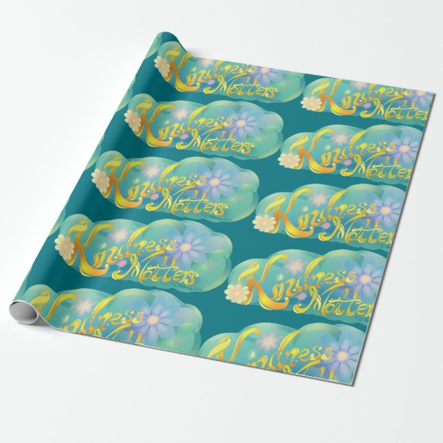 Kindesangelegenheiten Geschenkpapier (Ungerollt)