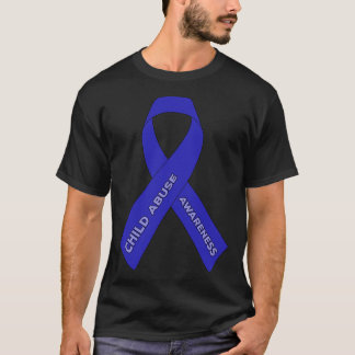 Kindesmissbrauch - Bewusstsein T-Shirt