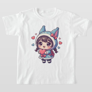 Kindgerechtes & Spielereiches T-Shirt