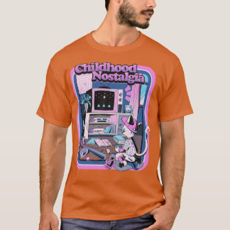 Kindheit Blue by Tobe Fonseca T-Shirt